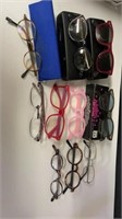 Collection of spectacle glasses I’ll have a