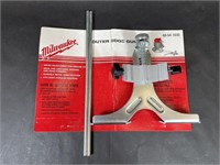 Milwaukee Router Edge Guide 49-54-1035