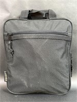 Protégé Sport Black Duffle Bag