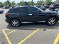 2006 Infiniti FX35 - 180,000kms - 10%BP