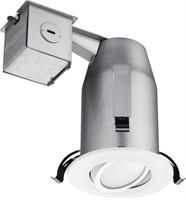 Lithonia Lighting LK3GMW LED LPI M6 3 Inch Gimbal