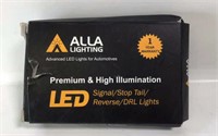 New Alla Lighting LED Lights for Automotive