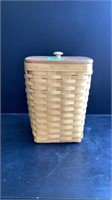 Longaberger Basket w/liner