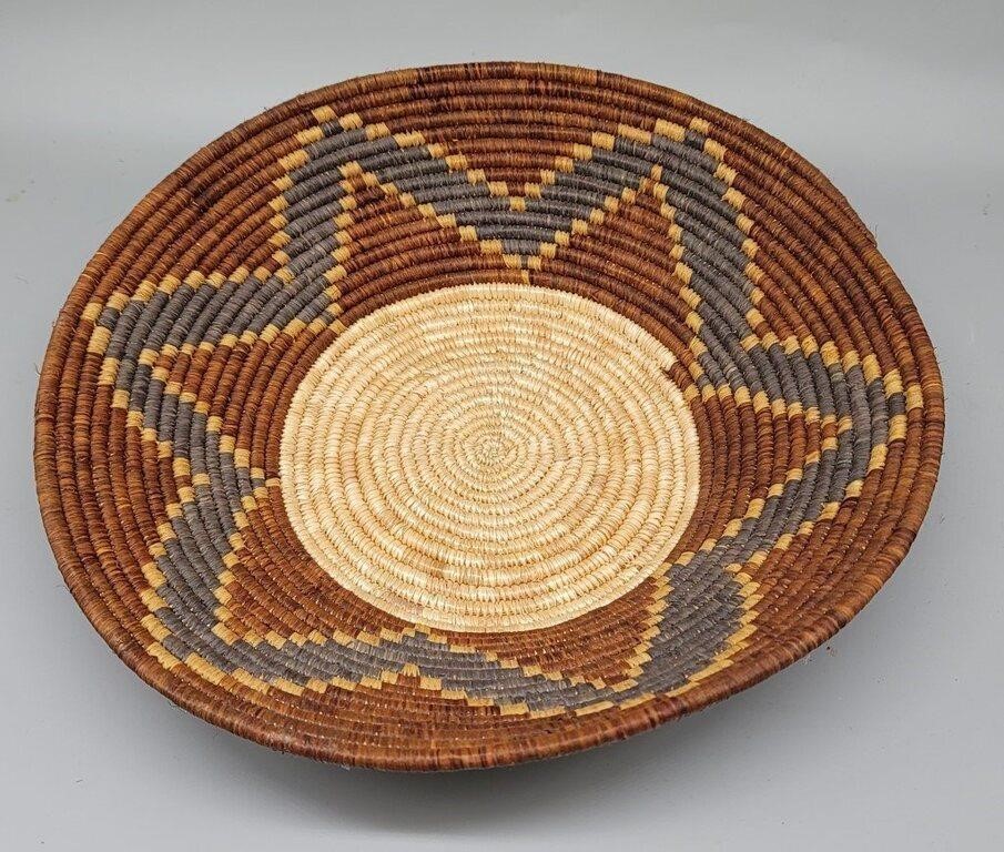 Ten Thousand Villages Woven Basket/Bowl