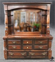 Dresser w/Mirror