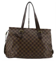 Louis Vuitton Damier Chelsea Handbag