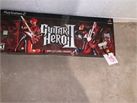 GUITAR HERO IN BOX
