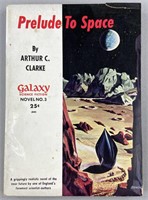 Arthur C. Clarke Prelude to Space 1st Ed. 1951