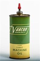 VARCON LIGHT MACHINE OIL 4 OZ OILER