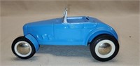 Vintage Baby Blue Buddy L Metal Toy Car