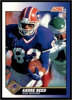 Andre Reed Buffalo Bills