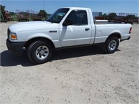 2007 Ford Ranger 2wd, 137,746 act miles, auto,