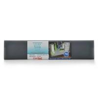 Con-Tact 24x4ft Under Sink Mat Gray