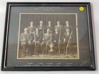 Goderich Ontario 1912 Rifle Association Photo