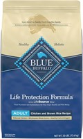 Blue Buffalo Natural Adult Dry Dog Food