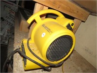 MIGHT MINE AIR MOVER