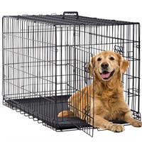 BestPet 24,30,36,42,48 Inch Dog Crates for Large D