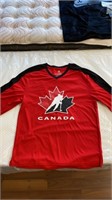 Canada jersey l-xl