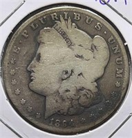 1894-O  Morgan Dollar