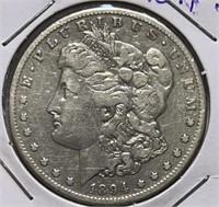 1894-S  Morgan Dollar