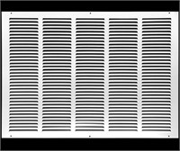 26" X 16" Return Air Grille - Sidewall/CEILING