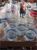 KY Derby glass assortment