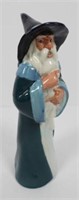 Royal Doulton “Gandalf” porcelaine figurine 7"