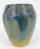 Rookwood Pottery yellow and blue decorated