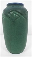 1905 Rookwood Pottery Z-Line green matte bud