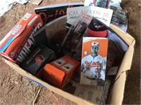 COLLECTIBLE ORIOLES EPHEMERA