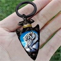 Beautiful Animal Design Keychain / Pendant NEW