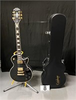 [J] Epiphone Les Paul Custom Guitar (New Pics)