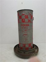 Purina Hanging Poultry Feeder