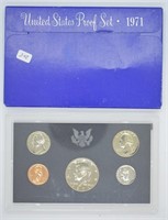 1971 PROOF SET