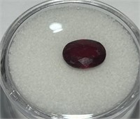 2.28CT RUBY GEMSTONE