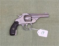 Iver Johnson Model U.S. Revolver Co. Double Action