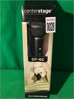 CENTER STAGE MICROPHONE