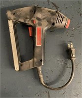 Electric Craftsman Stapler/Nailer