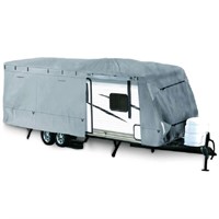New Leopard 5-Ply Travel Trailers RV Cover, fits 2