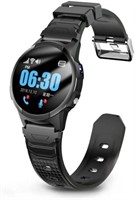 R2223  Medical Alert Round Smartwatch 45mm
