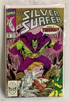 Marvel Comics The Silver surfer #37