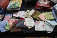 Lot of Quilting Fabric
