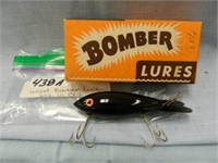 Wood Bomber Lure 602 In Box