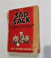 1944 The Sad Sack Book