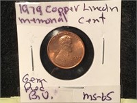 1979 Copper Lincoln
