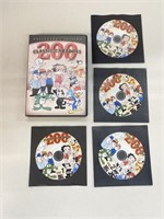 2008 Cartoon Collectors Edition DVD Set