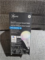 GE Cync Full Color Direct Connect Smart Bulb (LED