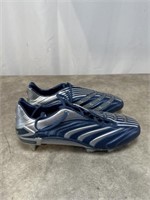 Adidas predator soccer cleats, size 13