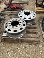 Aluminum Rims