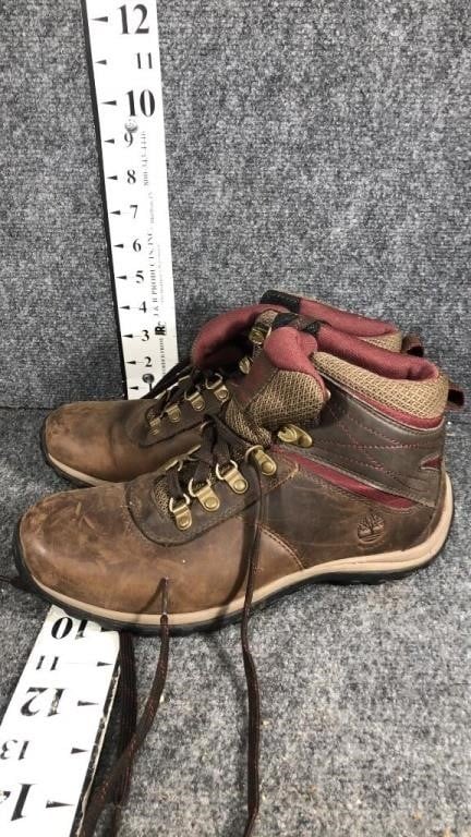 size 8 womens timberland boots